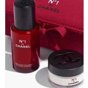 Chanel N1 De Chanel Revitarizing and Nourishing Duo Serum and Cream
